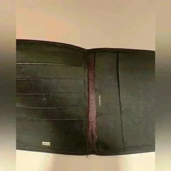 Rolf's Leather Men's‎ Cowhide Wallet CC Slots,Good Condition Pre Owned - Picture 11 of 11